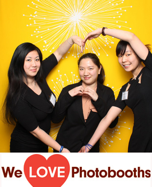 New York City College of Technology -- Janet Lefler Dining Room Photo Booth Image