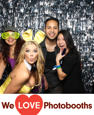 Photo Booth Image from Bud Light Hotel in ,