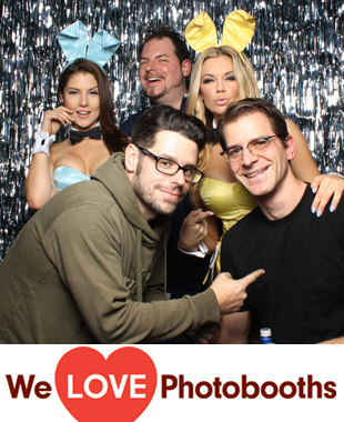 Photo Booth Image from Bud Light Hotel in ,