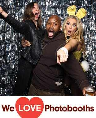 Photo Booth Image from Bud Light Hotel in ,