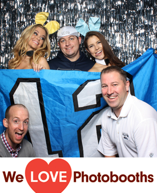 Photo Booth Image from Bud Light Hotel in ,