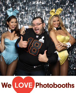 Photo Booth Image from Bud Light Hotel in ,