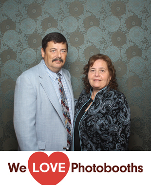 The Old Bermuda Inn Photo Booth Image