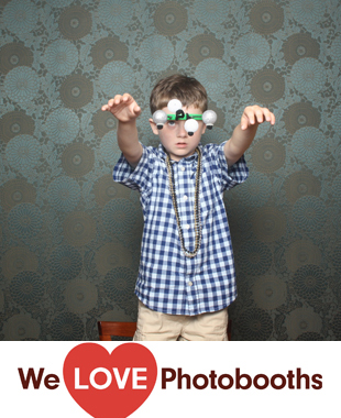 The Old Bermuda Inn Photo Booth Image