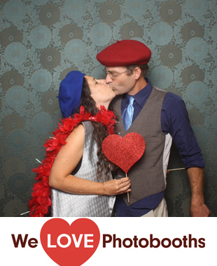 The Old Bermuda Inn Photo Booth Image