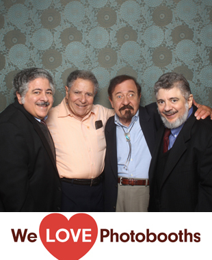 The Old Bermuda Inn Photo Booth Image