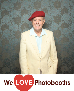 The Old Bermuda Inn Photo Booth Image