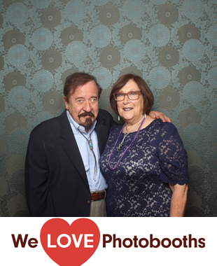 The Old Bermuda Inn Photo Booth Image