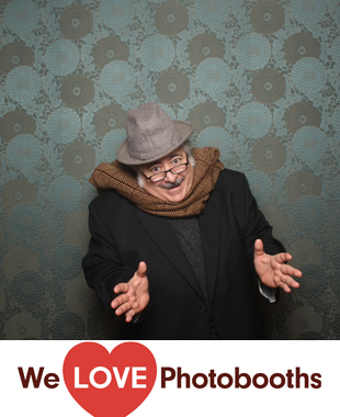 The Old Bermuda Inn Photo Booth Image