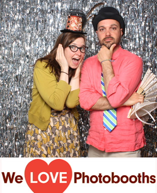 The Bridge Photo Booth Image