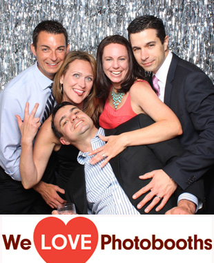 The Bridge Photo Booth Image