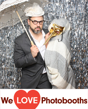 The Bridge Photo Booth Image