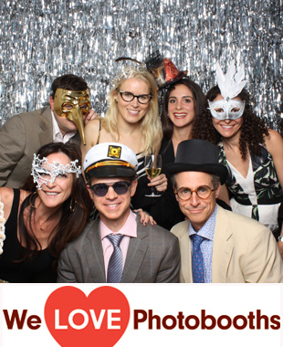 The Bridge Photo Booth Image