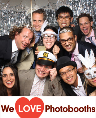 The Bridge Photo Booth Image
