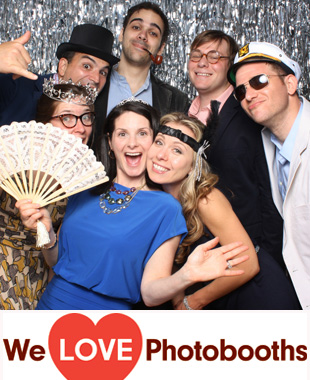 The Bridge Photo Booth Image