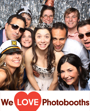 The Bridge Photo Booth Image