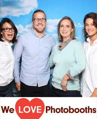 Beardwood&Co Offices Photo Booth Image
