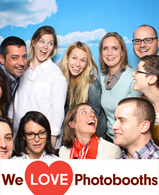 Beardwood&Co Offices Photo Booth Image