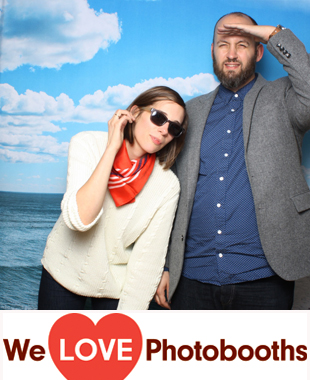 Beardwood&Co Offices Photo Booth Image