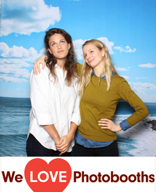 Beardwood&Co Offices Photo Booth Image