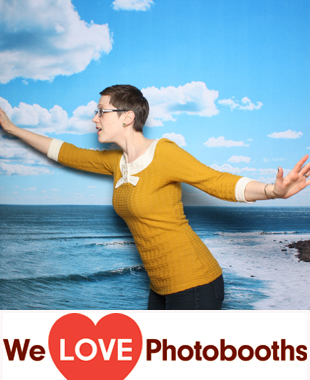 Beardwood&Co Offices Photo Booth Image