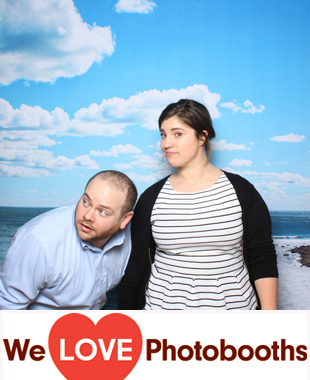 Beardwood&Co Offices Photo Booth Image