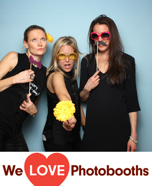 Private Residence Photo Booth Image