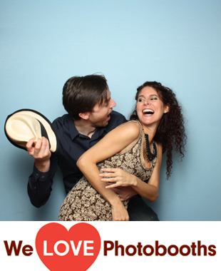 Private Residence Photo Booth Image