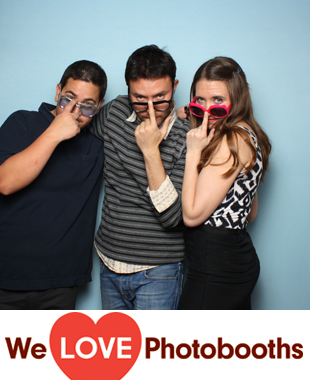Private Residence Photo Booth Image