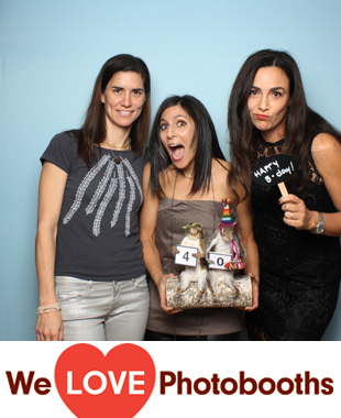 Private Residence Photo Booth Image
