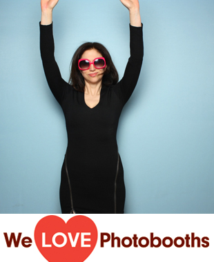 Private Residence Photo Booth Image