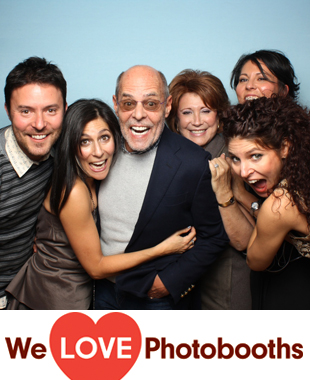 Private Residence Photo Booth Image