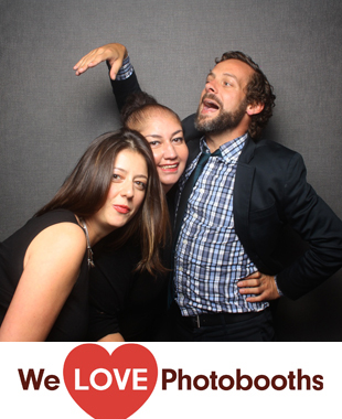 Westmount Country Club Photo Booth Image