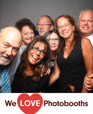 Westmount Country Club Photo Booth Image