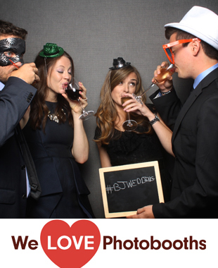 Westmount Country Club Photo Booth Image
