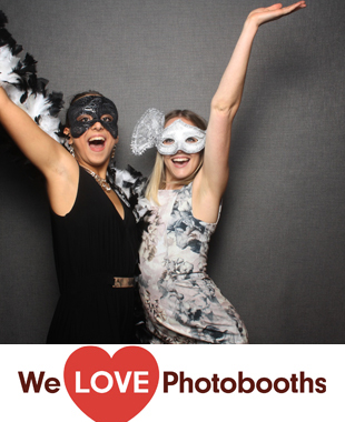 Westmount Country Club Photo Booth Image