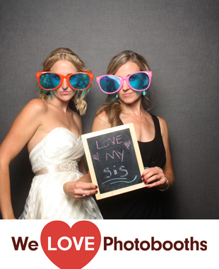 Westmount Country Club Photo Booth Image