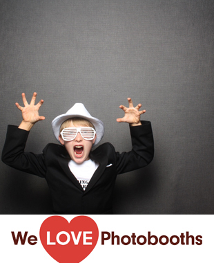 Westmount Country Club Photo Booth Image
