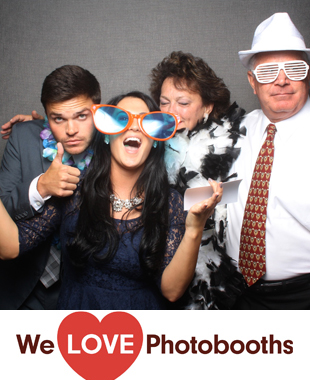 Westmount Country Club Photo Booth Image