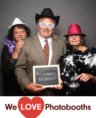 Westmount Country Club Photo Booth Image