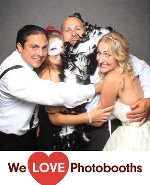 Westmount Country Club Photo Booth Image