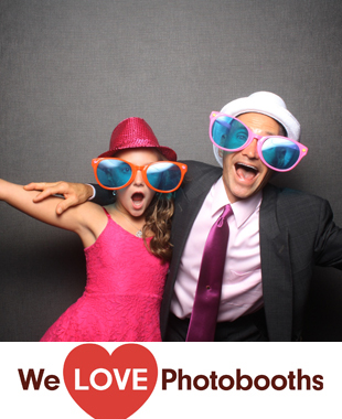Westmount Country Club Photo Booth Image