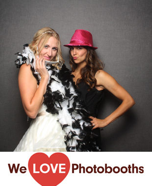Westmount Country Club Photo Booth Image