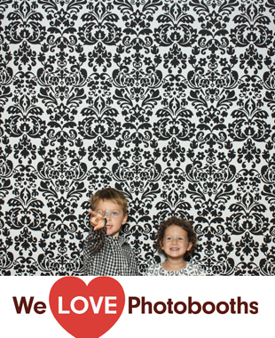 Manhattanville College -- Reid Castle Photo Booth Image