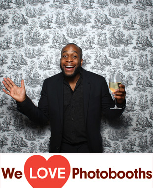The Roundhouse at Beacon Falls Photo Booth Image