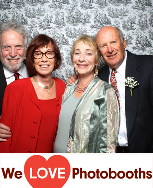 The Roundhouse at Beacon Falls Photo Booth Image