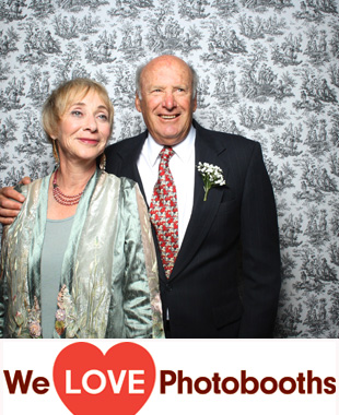 The Roundhouse at Beacon Falls Photo Booth Image