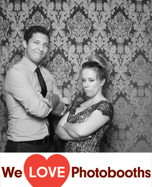 Southern Mansion Photo Booth Image