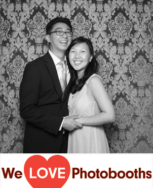 Southern Mansion Photo Booth Image
