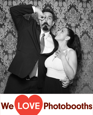 Southern Mansion Photo Booth Image